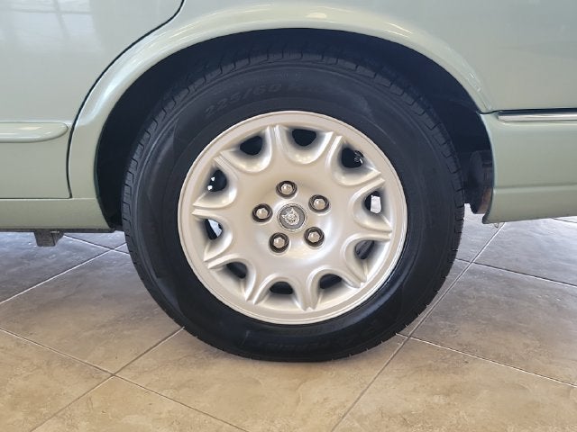 2000 Jaguar XJ NA