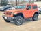 2020 Jeep Wrangler Rubicon 4x4
