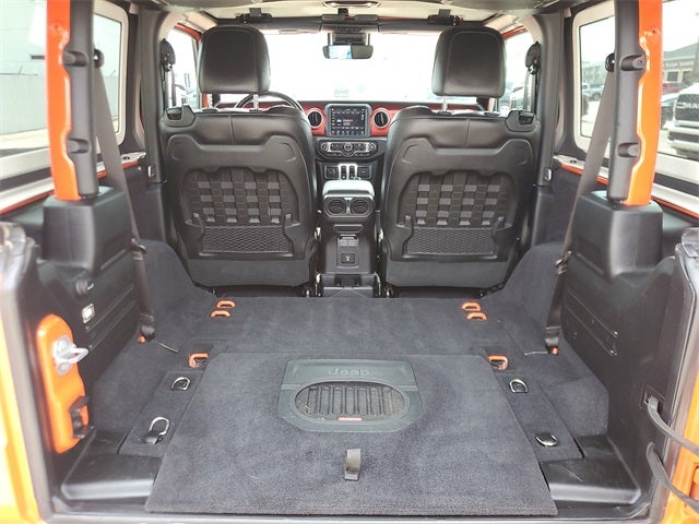 2020 Jeep Wrangler Rubicon 4x4