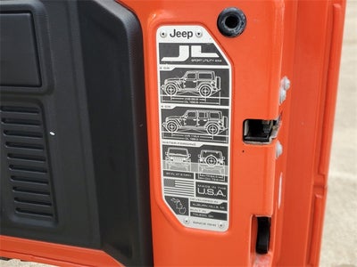 2020 Jeep Wrangler Rubicon 4x4