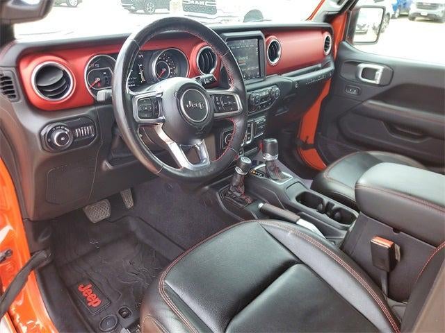 2020 Jeep Wrangler Rubicon 4x4