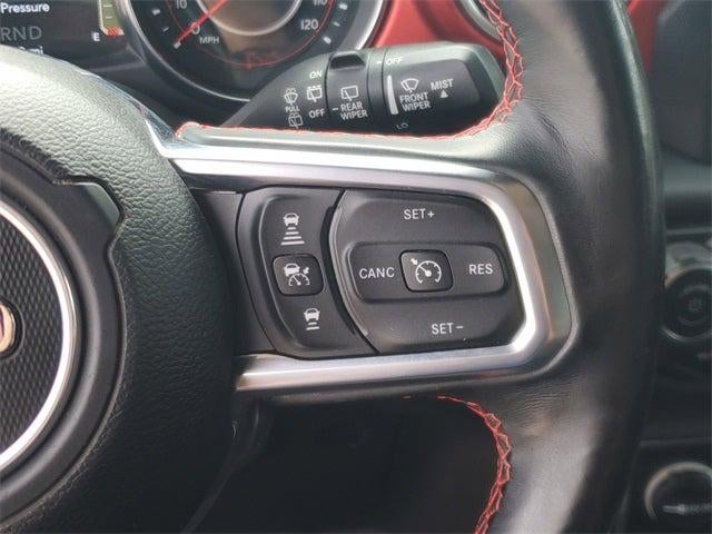 2020 Jeep Wrangler Rubicon 4x4