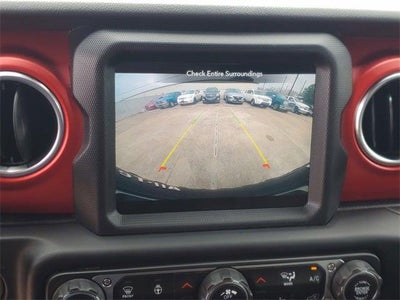 2020 Jeep Wrangler Rubicon 4x4