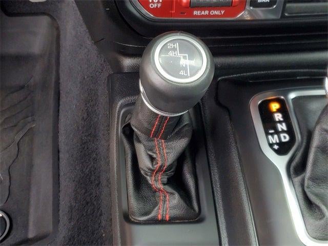 2020 Jeep Wrangler Rubicon 4x4