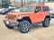 2020 Jeep Wrangler Rubicon 4x4