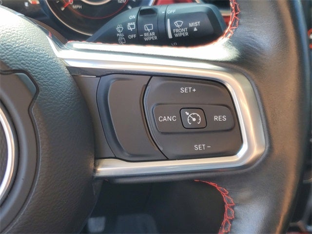 2020 Jeep Wrangler Unlimited Rubicon 4X4