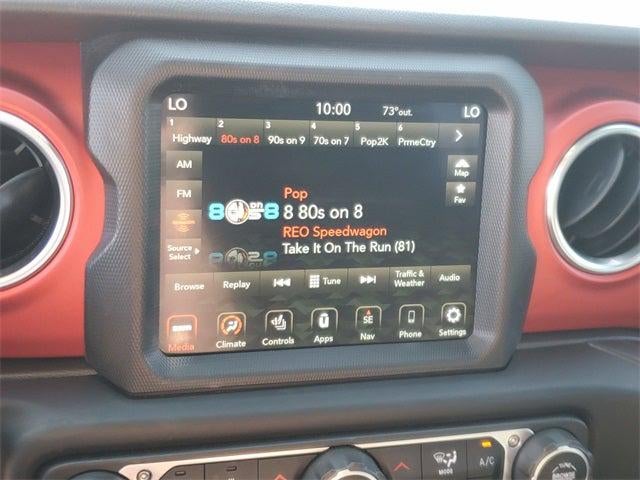 2020 Jeep Wrangler Unlimited Rubicon 4X4