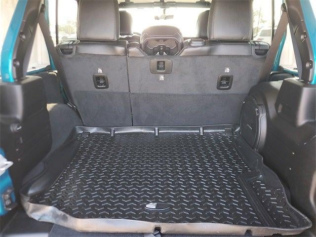 2020 Jeep Wrangler Unlimited Rubicon 4X4