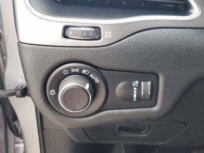 2021 Jeep Cherokee Latitude FWD