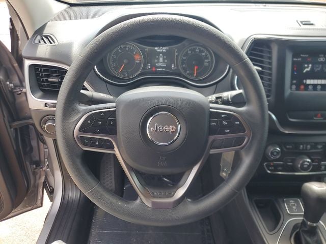 2021 Jeep Cherokee Latitude FWD