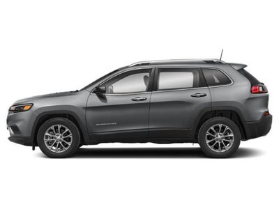 2021 Jeep Cherokee Latitude FWD