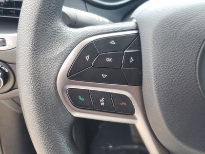 2021 Jeep Cherokee Latitude FWD