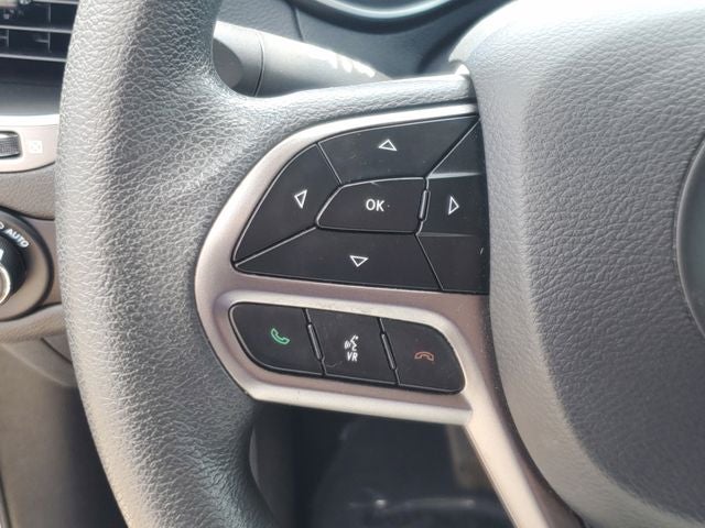 2021 Jeep Cherokee Latitude FWD