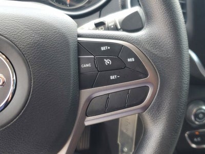 2021 Jeep Cherokee Latitude FWD