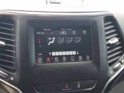 2021 Jeep Cherokee Latitude FWD