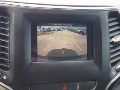 2021 Jeep Cherokee Latitude FWD