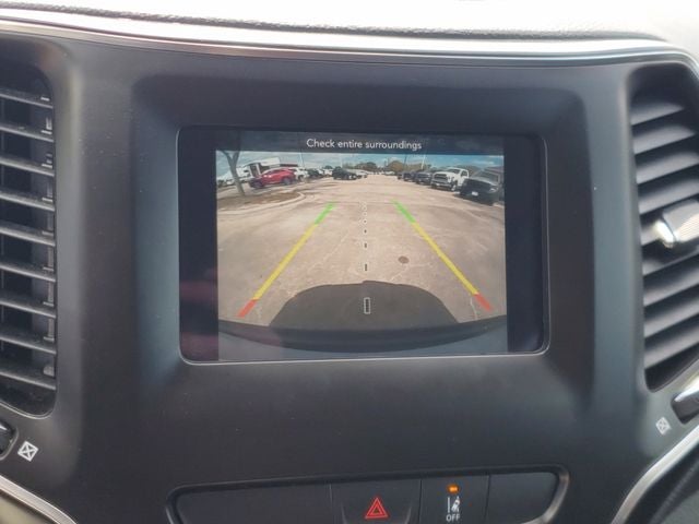 2021 Jeep Cherokee Latitude FWD