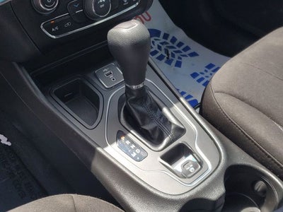 2021 Jeep Cherokee Latitude FWD