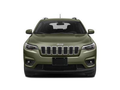 2021 Jeep Cherokee Latitude FWD