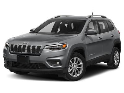 2021 Jeep Cherokee Latitude FWD