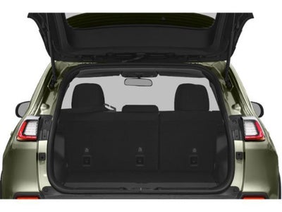 2021 Jeep Cherokee Latitude FWD