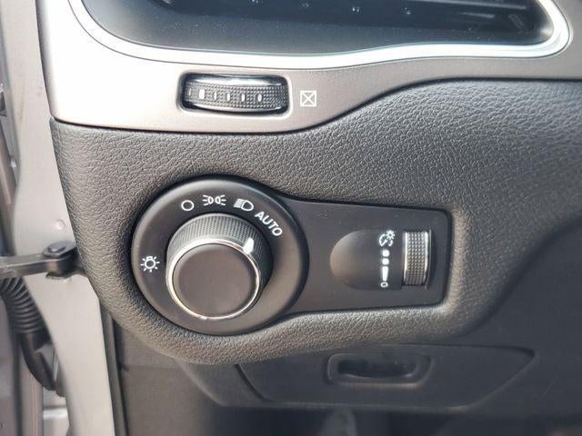 2021 Jeep Cherokee Latitude FWD