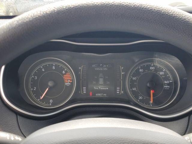 2021 Jeep Cherokee Latitude FWD