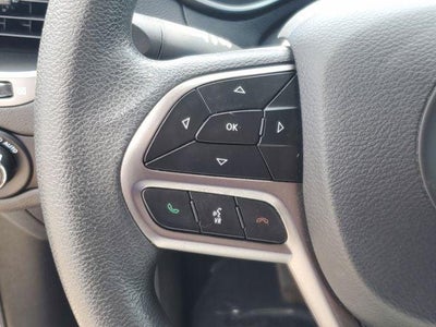 2021 Jeep Cherokee Latitude FWD