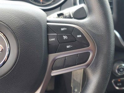 2021 Jeep Cherokee Latitude FWD