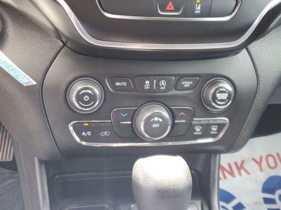 2021 Jeep Cherokee Latitude FWD