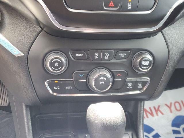 2021 Jeep Cherokee Latitude FWD