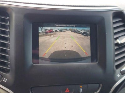 2021 Jeep Cherokee Latitude FWD