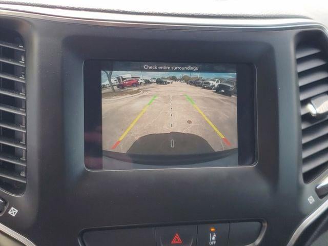 2021 Jeep Cherokee Latitude FWD