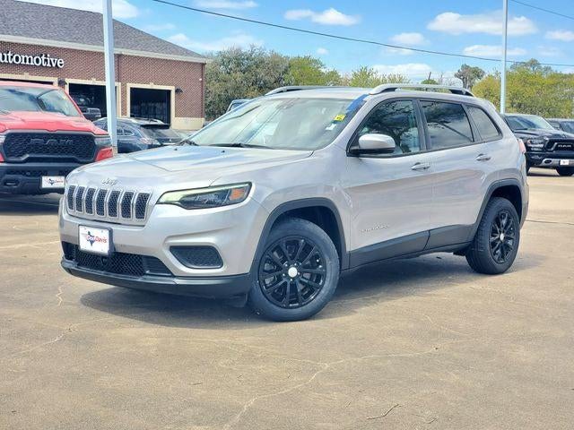 2021 Jeep Cherokee Latitude FWD