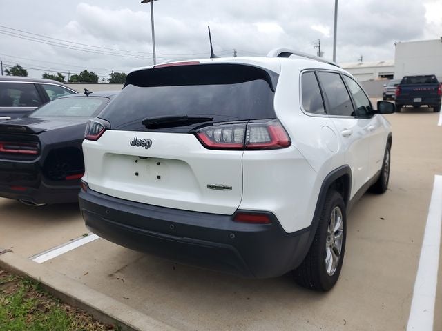 2019 Jeep Cherokee Latitude Plus FWD