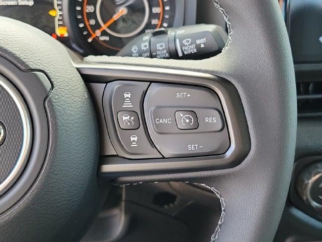 2027 Jeep Wrangler WRANGLER 4-DOOR SPORT S