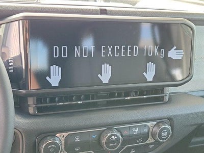2027 Jeep Wrangler WRANGLER 4-DOOR SPORT S