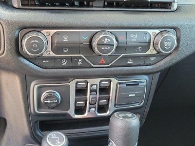 2027 Jeep Wrangler WRANGLER 4-DOOR SPORT S