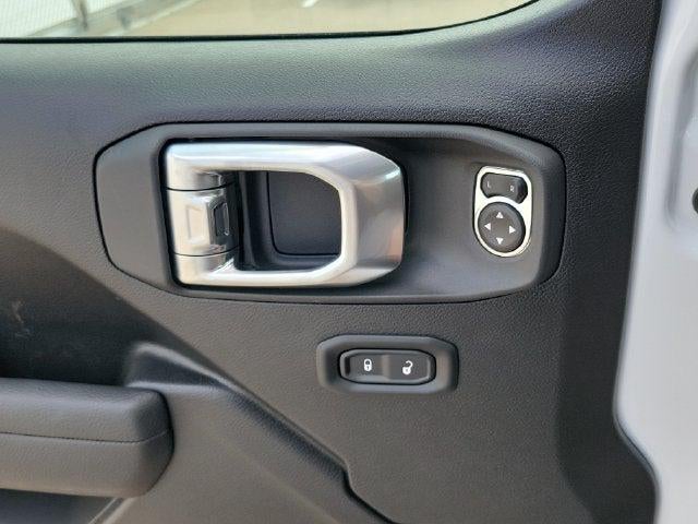 2027 Jeep Wrangler WRANGLER 4-DOOR SPORT S
