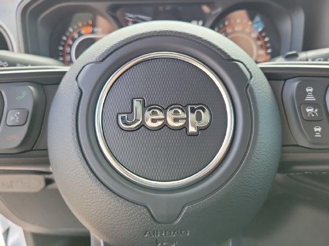 2027 Jeep Wrangler WRANGLER 4-DOOR SPORT S