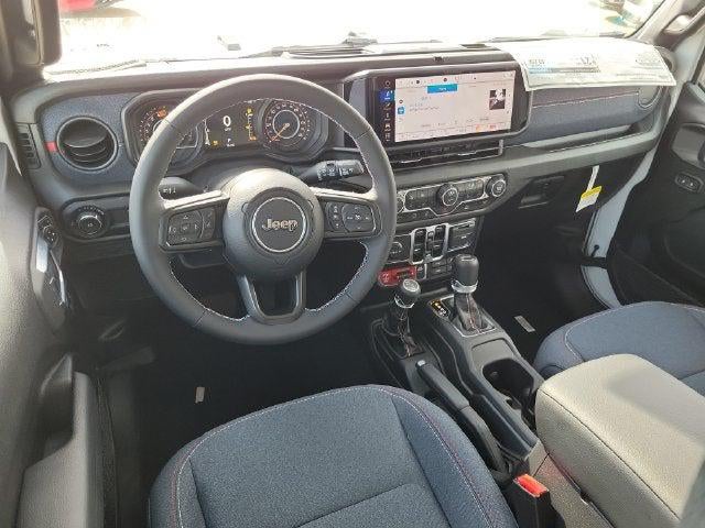 2026 Jeep Wrangler America 250