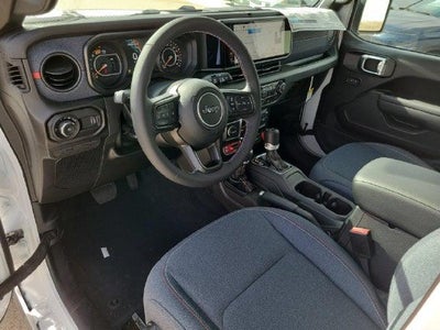 2026 Jeep Wrangler America 250