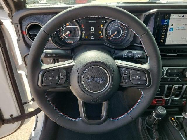 2026 Jeep Wrangler America 250