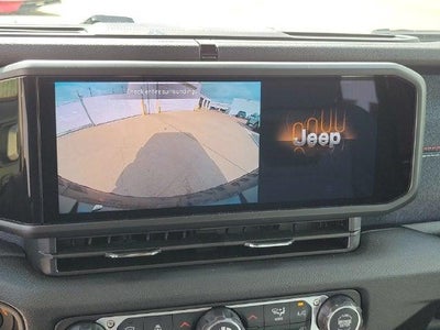2026 Jeep Wrangler America 250