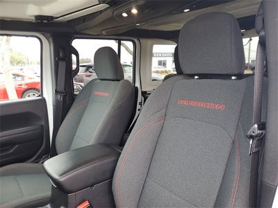 2025 Jeep Wrangler 4-Door Rubicon 4x4