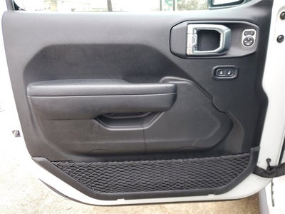 2025 Jeep Wrangler 4-Door Rubicon 4x4