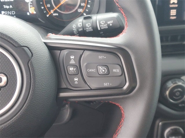 2025 Jeep Wrangler 4-Door Rubicon 4x4