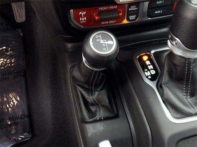 2025 Jeep Wrangler 4-Door Rubicon 4x4