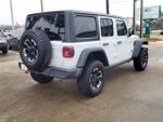 2025 Jeep Wrangler 4-Door Rubicon 4x4
