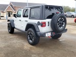 2025 Jeep Wrangler 4-Door Rubicon 4x4